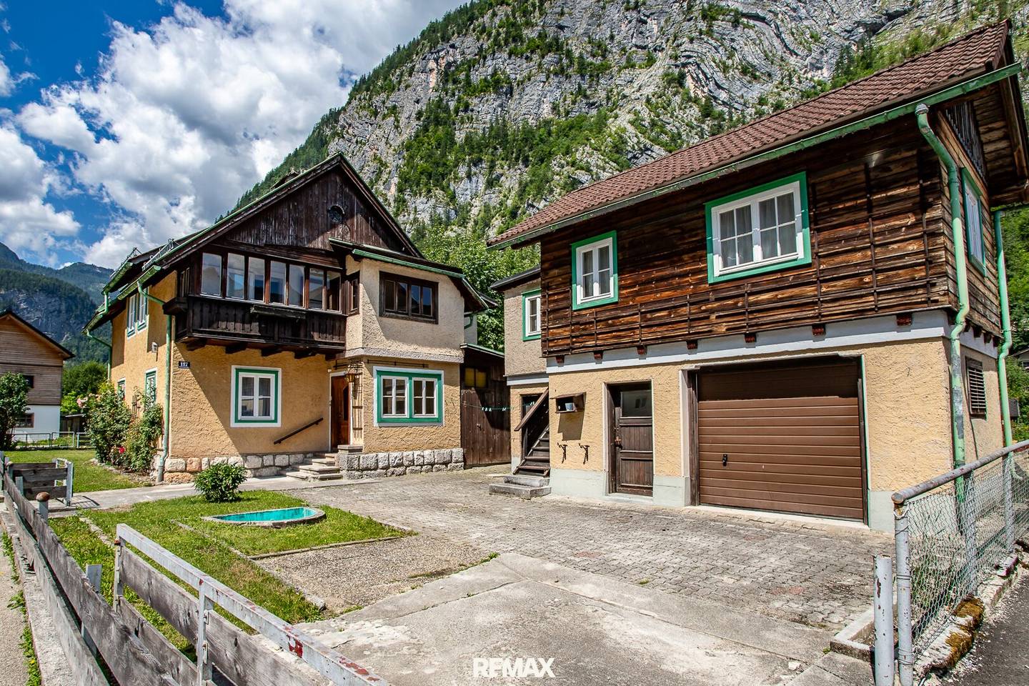 Ein- bis Zweifamilienhaus im Welterbeort Hallstatt
