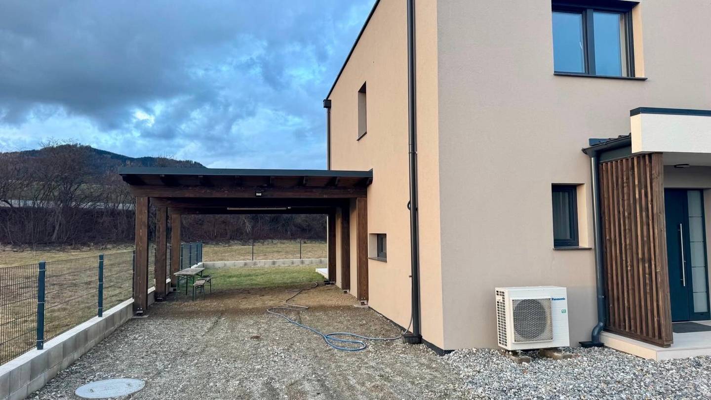 Traumhafte Doppelhaushälfte im Erstbezug | Garten, Terrasse &amp; Top-Ausstattung