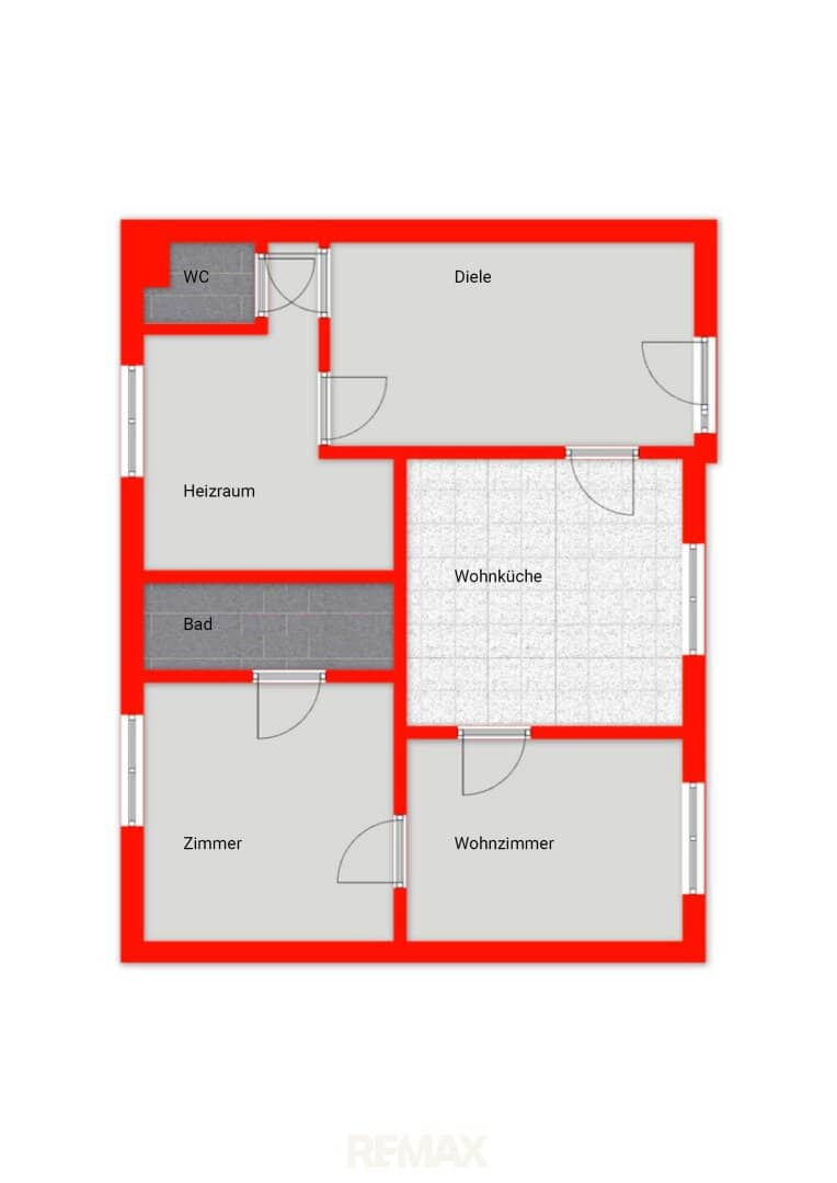 Grundriss 1