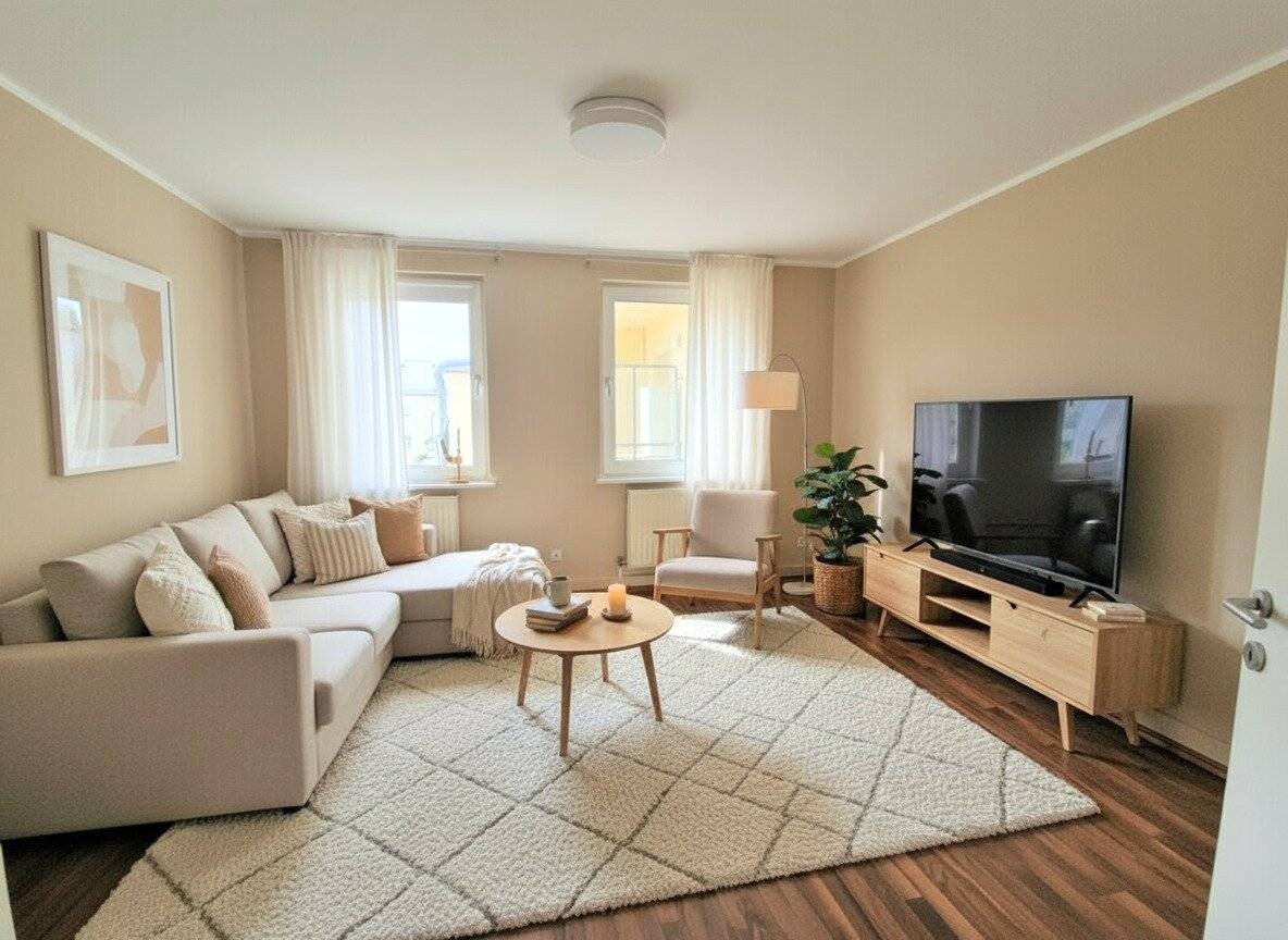NESTROYPLATZ  -  Schöne 2-Zimmer-Loggia-Wohnung mit Potenzial