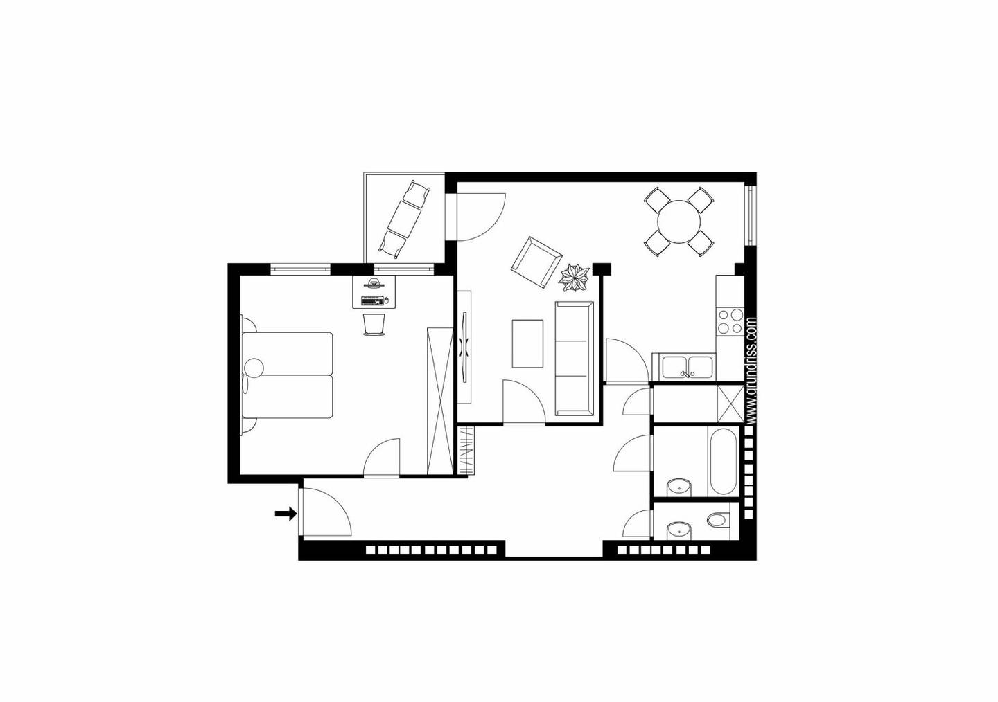 Floor plan 2