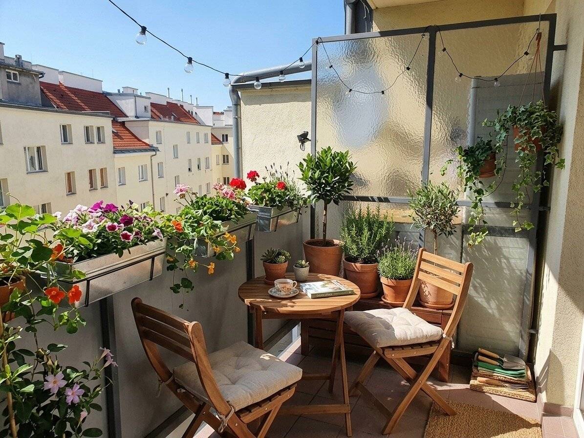 NESTROYPLATZ  -  Schöne 2-Zimmer-Loggia-Wohnung mit Potenzial