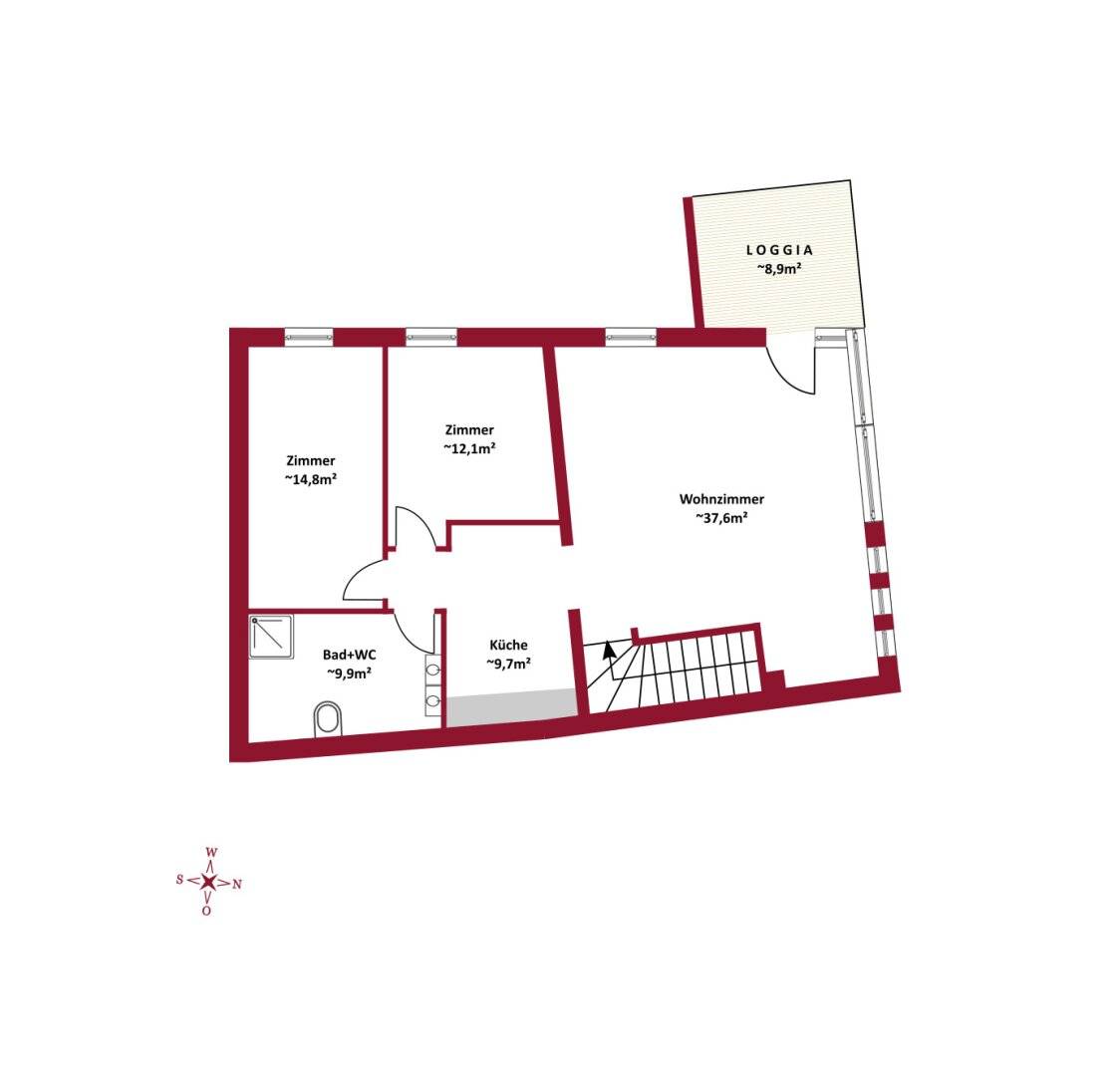 Grundriss 2