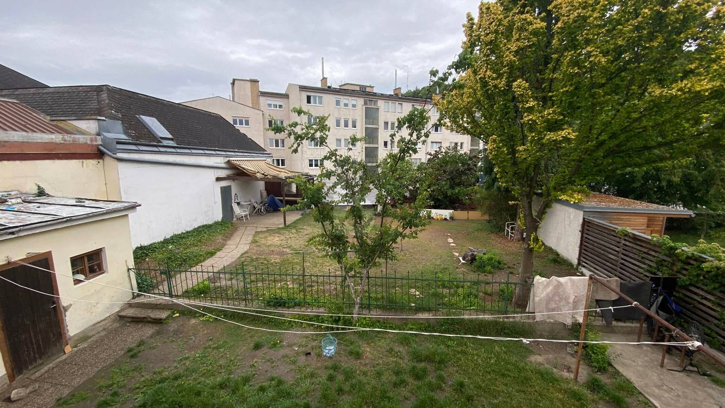 Projektchance in der Altstadt lichtdurchflutete Wohnung