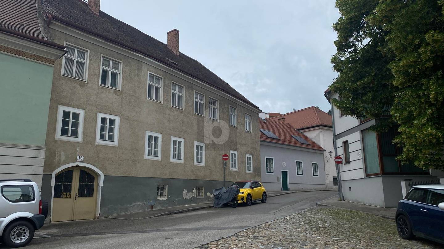 Projektchance in der Altstadt lichtdurchflutete Wohnung