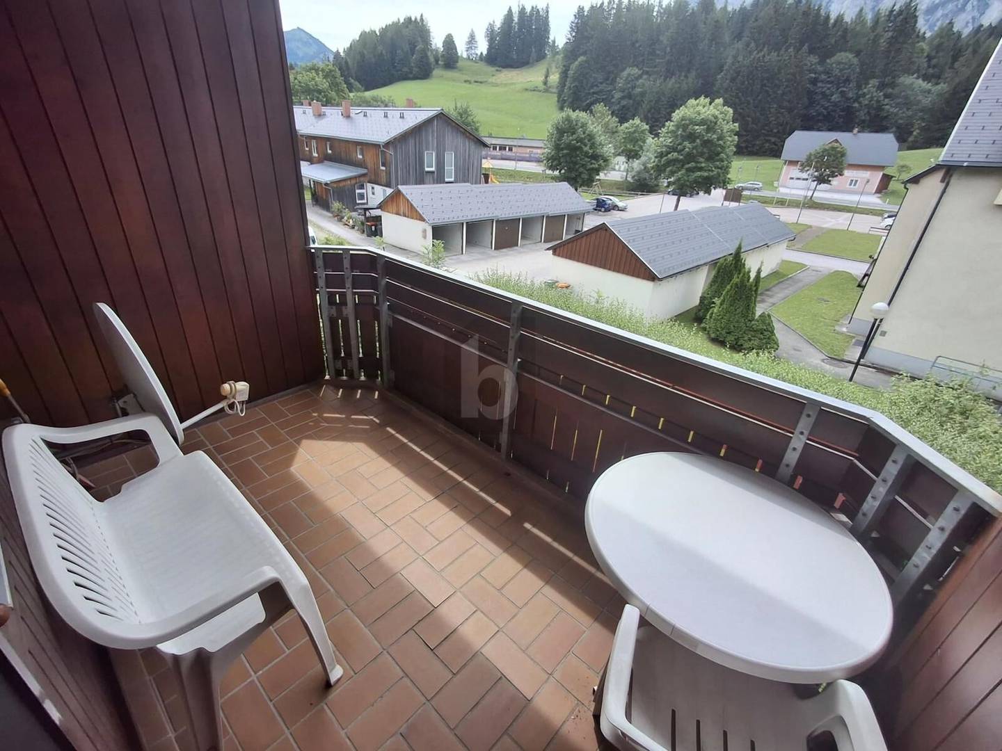 Wohnung mit Balkon und direktem Zugang zur Tauplitzalm