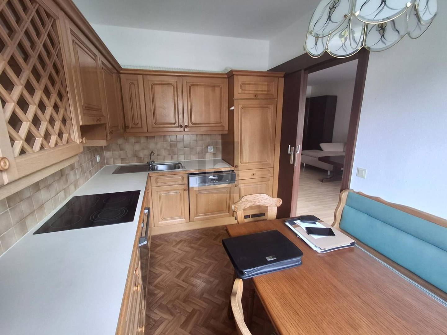 Wohnung mit Balkon und direktem Zugang zur Tauplitzalm