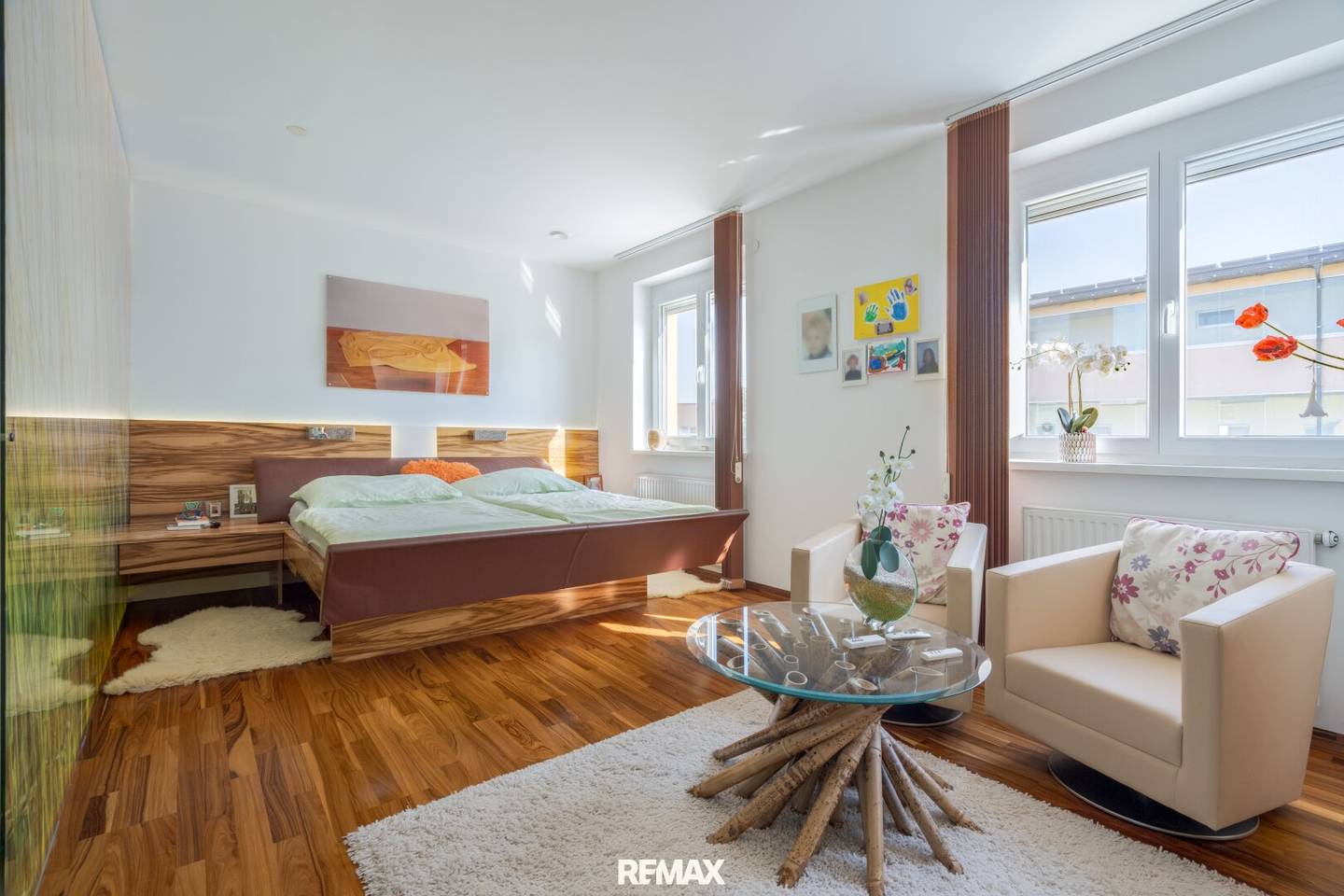 Exklusives Reihenhaus in der SolarCity – Design, Wellness &amp; Wohnkomfort auf höchstem Niveau