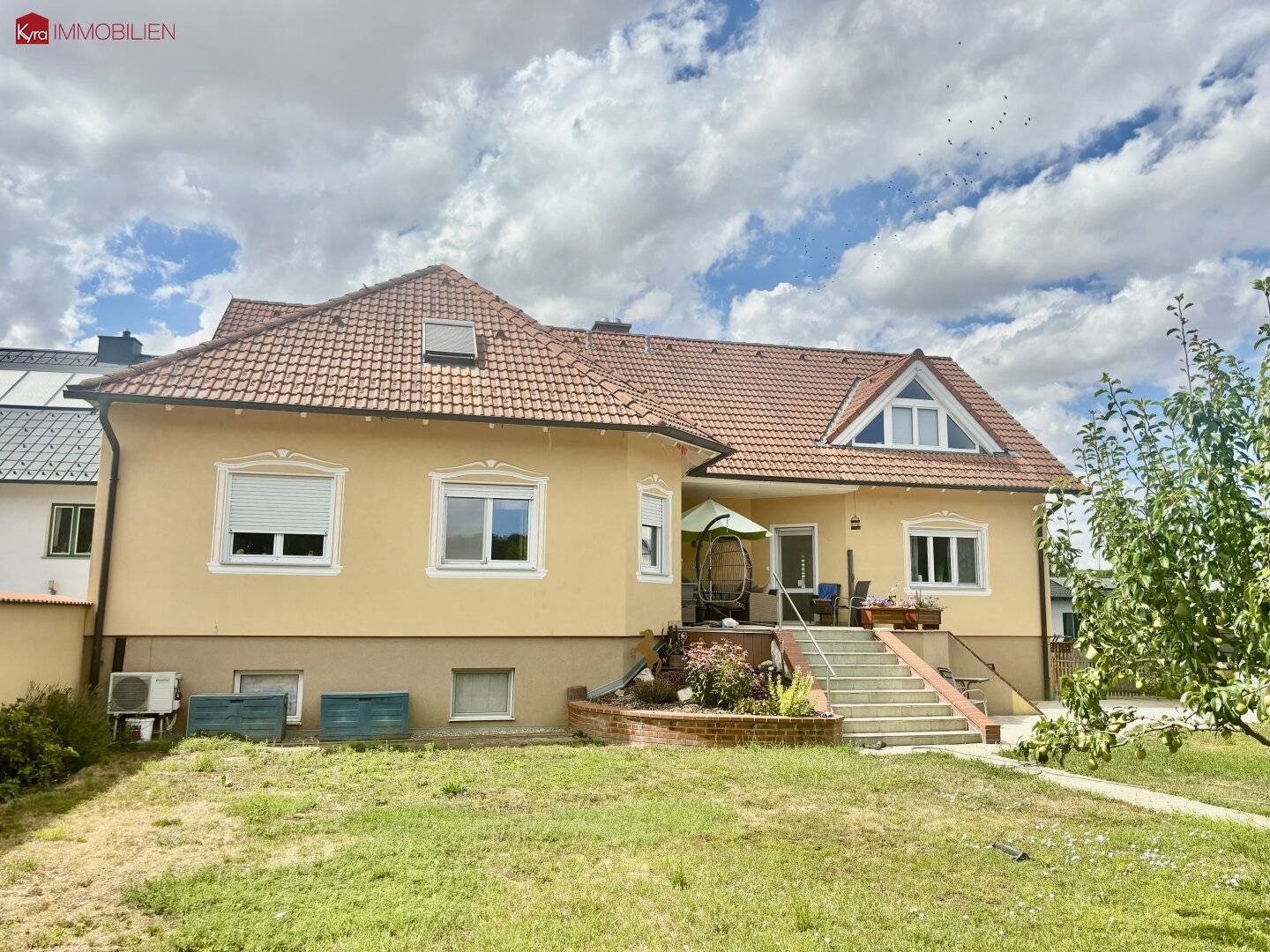 Großzügiges Einfamilienhaus in Zistersdorf mit großem Grund (Pferdehaltung möglich!)