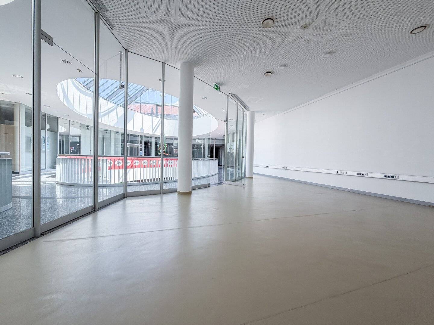 Büro / Seminarraum / Ausstellung in zentraler Lage von Bruck a.d. Mur