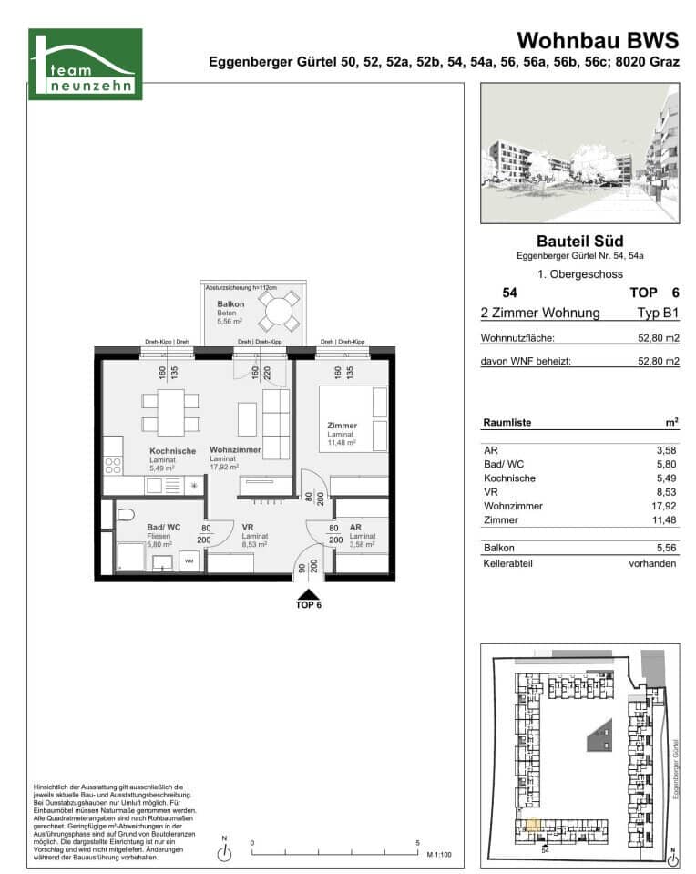 Grundriss 1