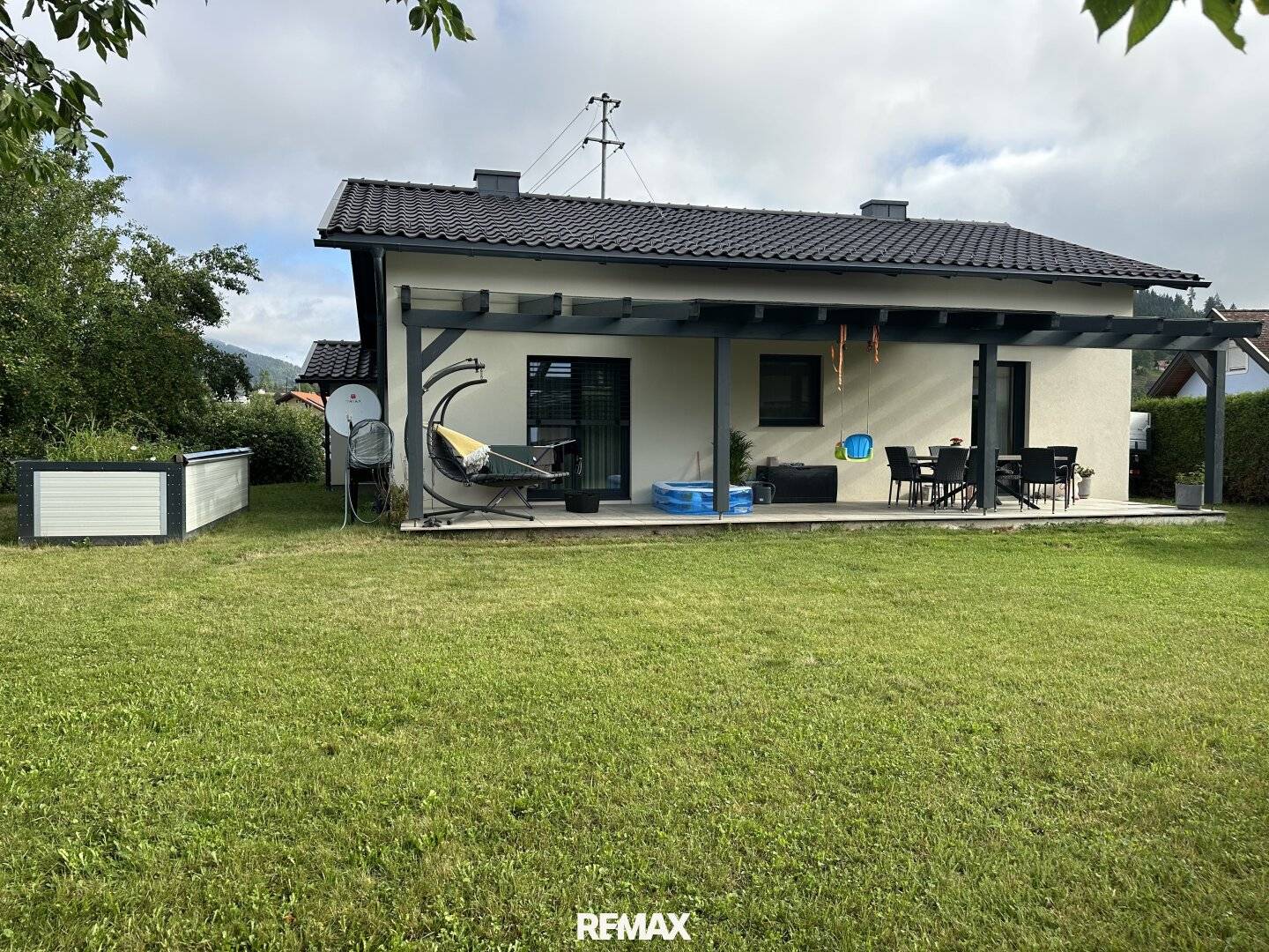 Neu sanierter Bungalow in begehrter Wohnlage – Modernes Wohnen in St. Veit an der Glan