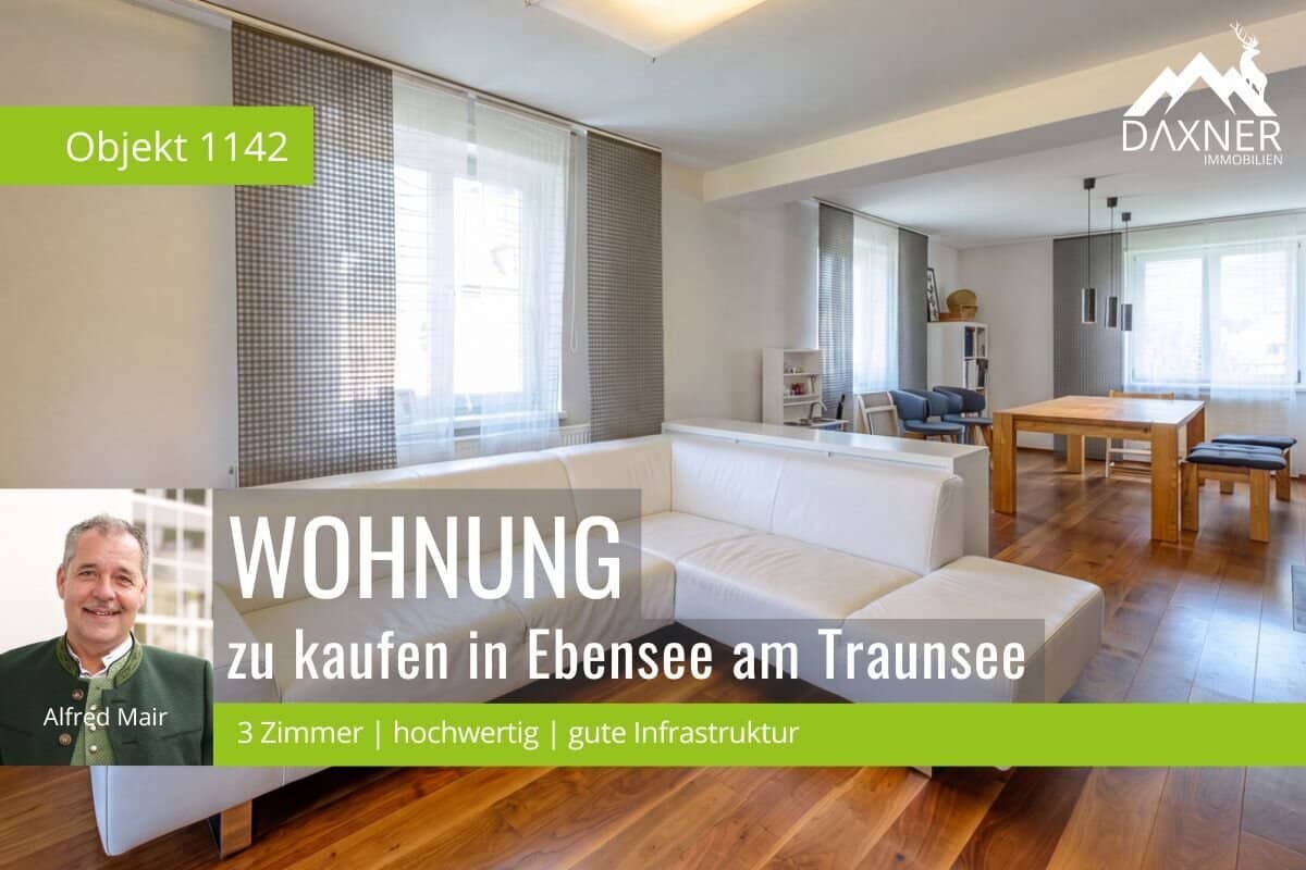 Exklusive Eigentumswohnung in zentraler Lage