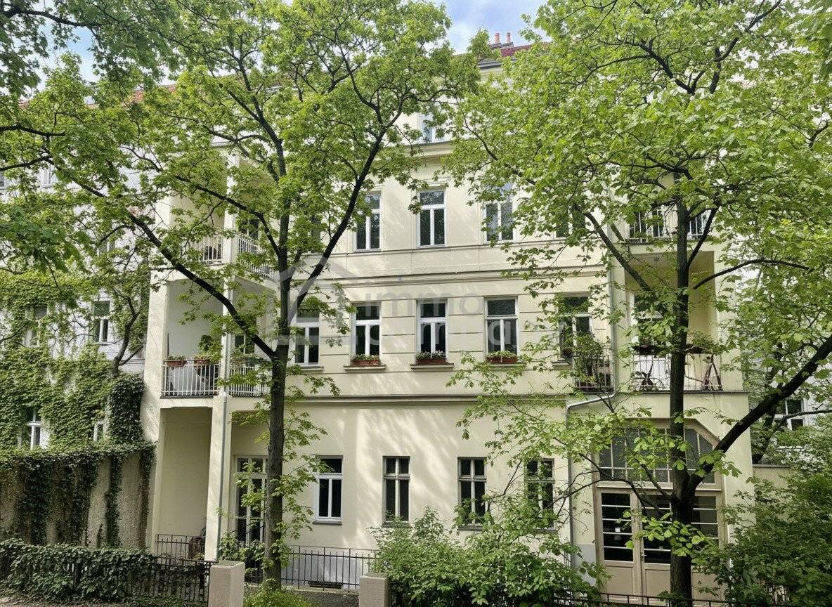 Modern 3-room apartment, fully renovated, 66 m², top location 1050 Vienna, rent €1,489,-