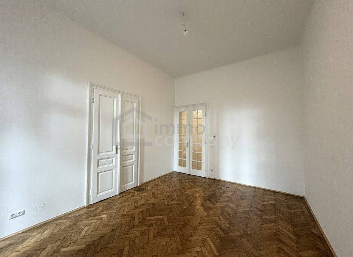 Modern 3-room apartment, fully renovated, 66 m², top location 1050 Vienna, rent €1,489,-