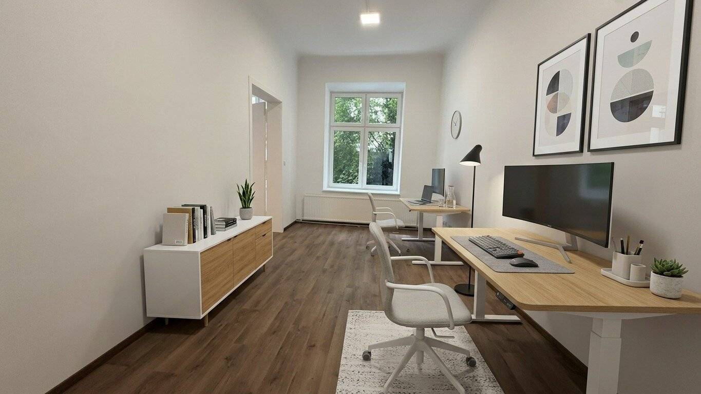 Büroraum