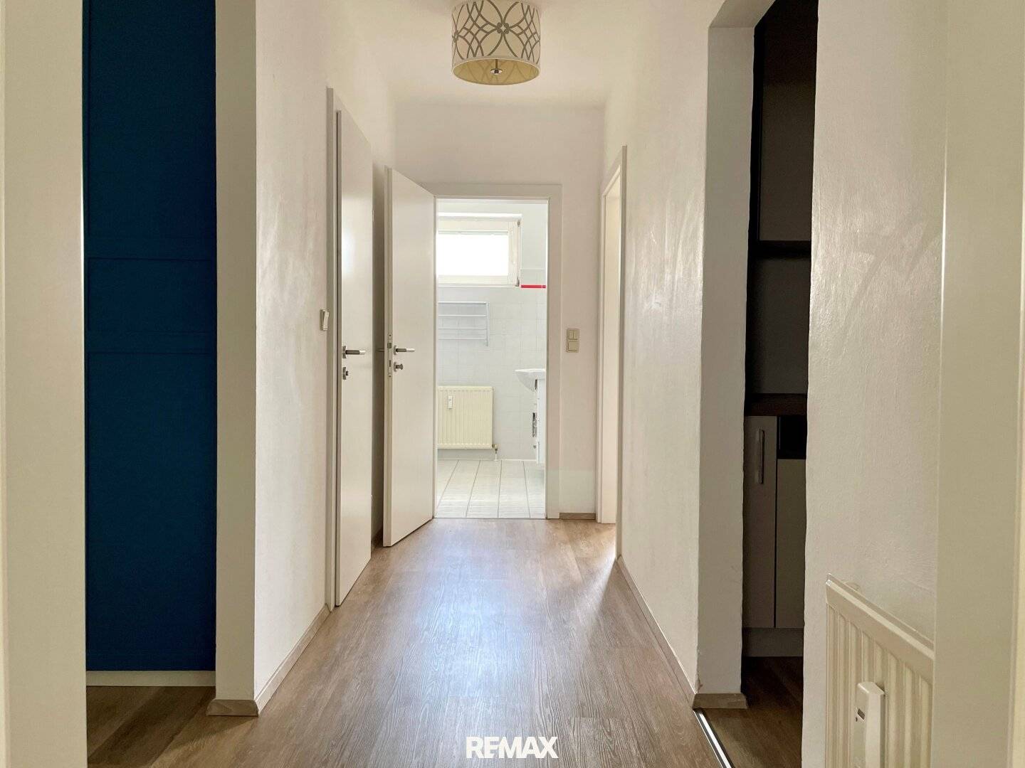 2-room apartment in Graz-Gösting with 2 balconies, underground parking space and communal garden