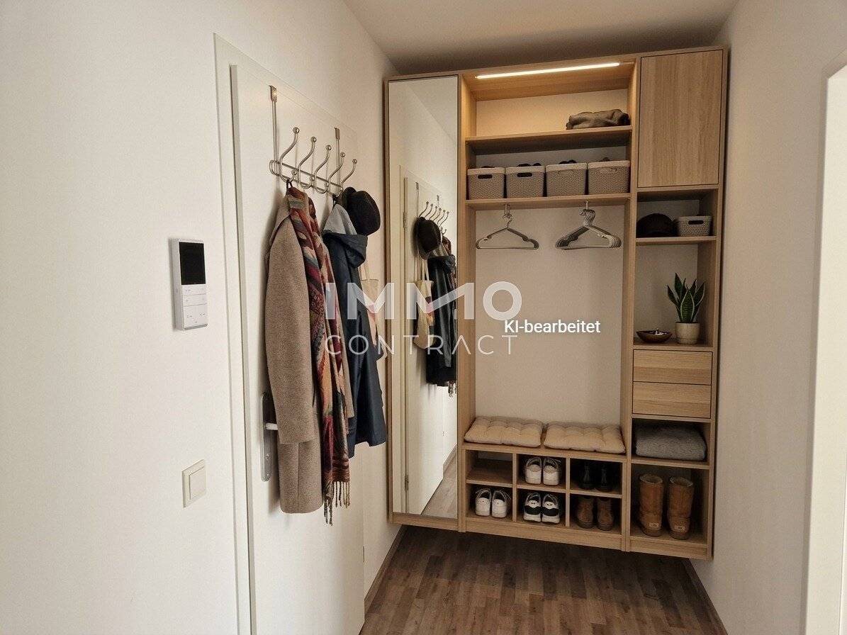 Helle 3-Zimmer-Wohnung mit Balkon &amp; Stellplatz in 3392 Gerolding zu mieten!