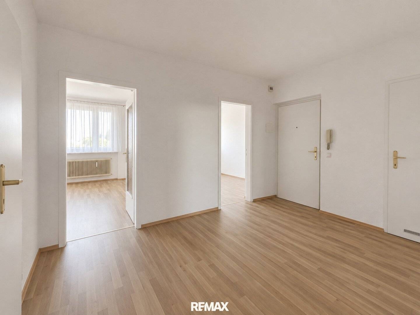 City life with panorama – Attractive 3.5-room apartment in Graz with right of residence for sale