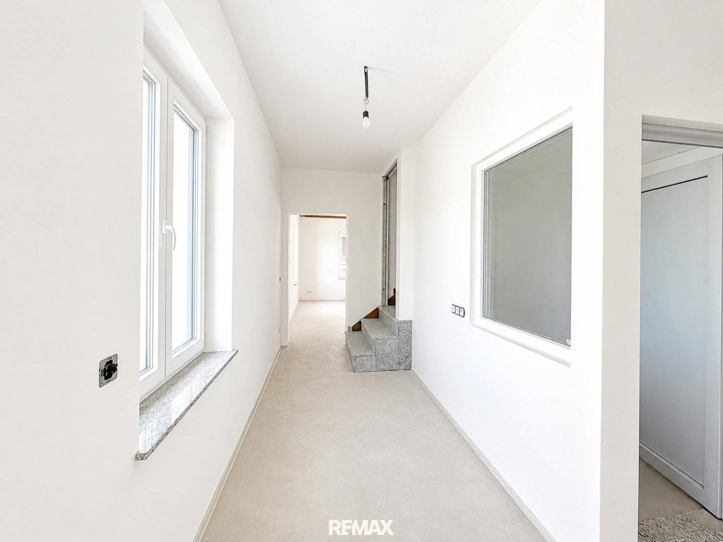 Dream 4-room apartment with garden and convertible attic