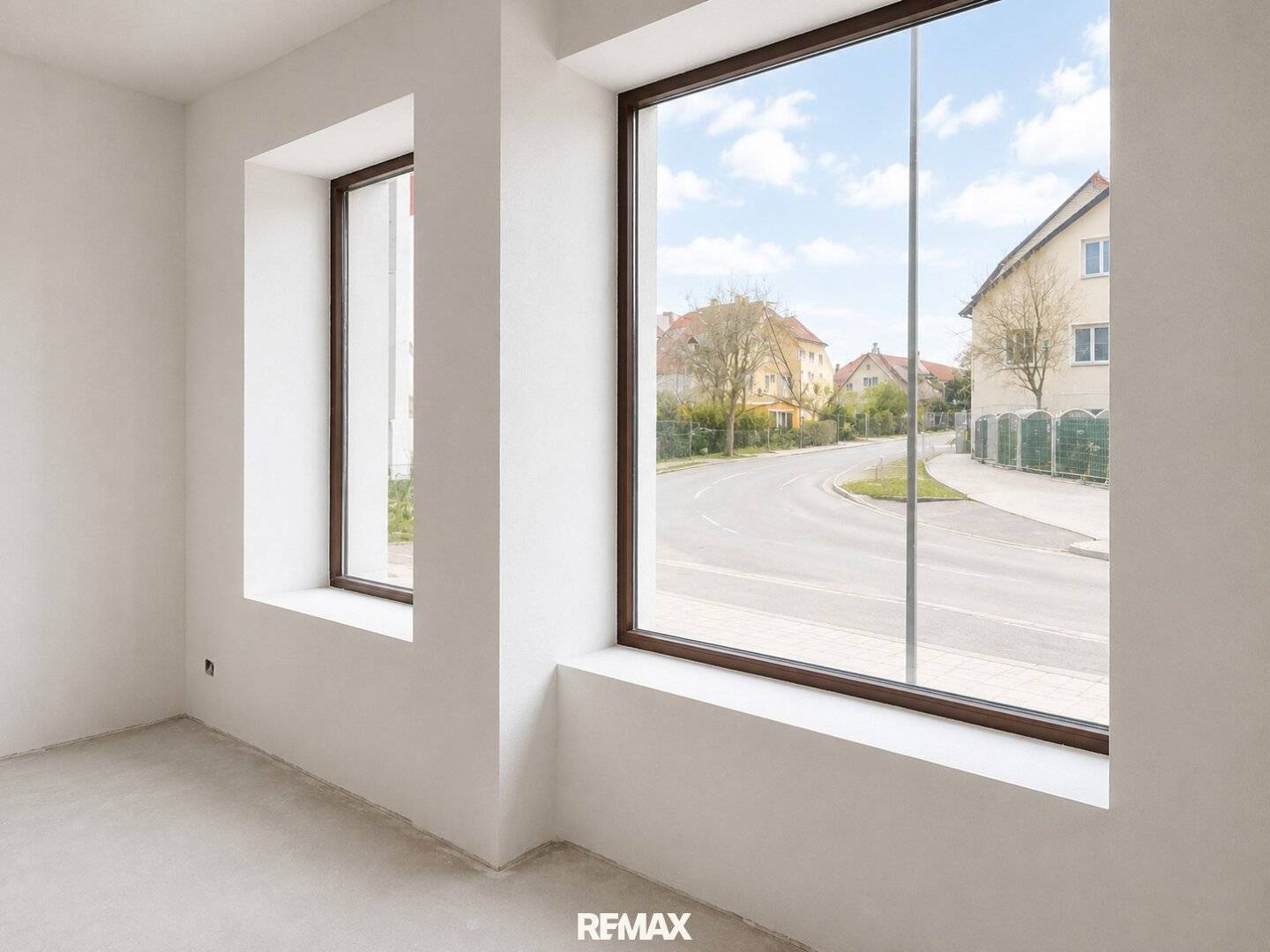 Ca. 97 m² Geschäftsfläche in Frequenzlage in Mooskirchen