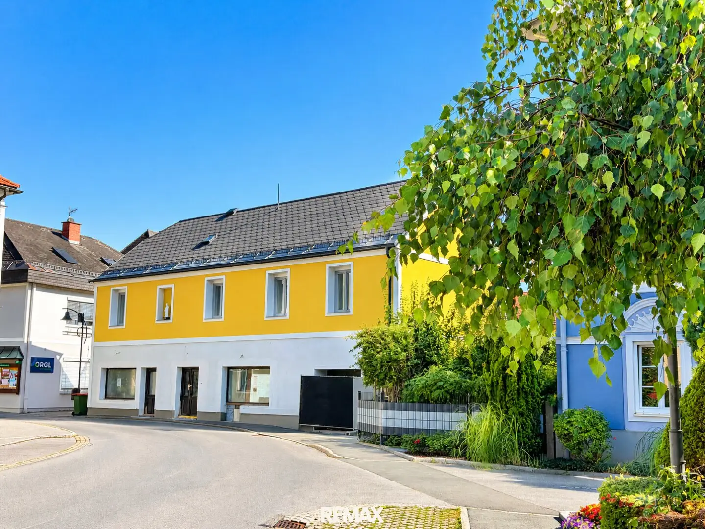 Ca. 97 m² Geschäftsfläche in Frequenzlage in Mooskirchen