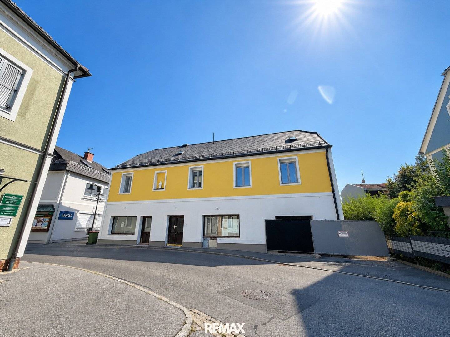 Ca. 97 m² Geschäftsfläche in Frequenzlage in Mooskirchen