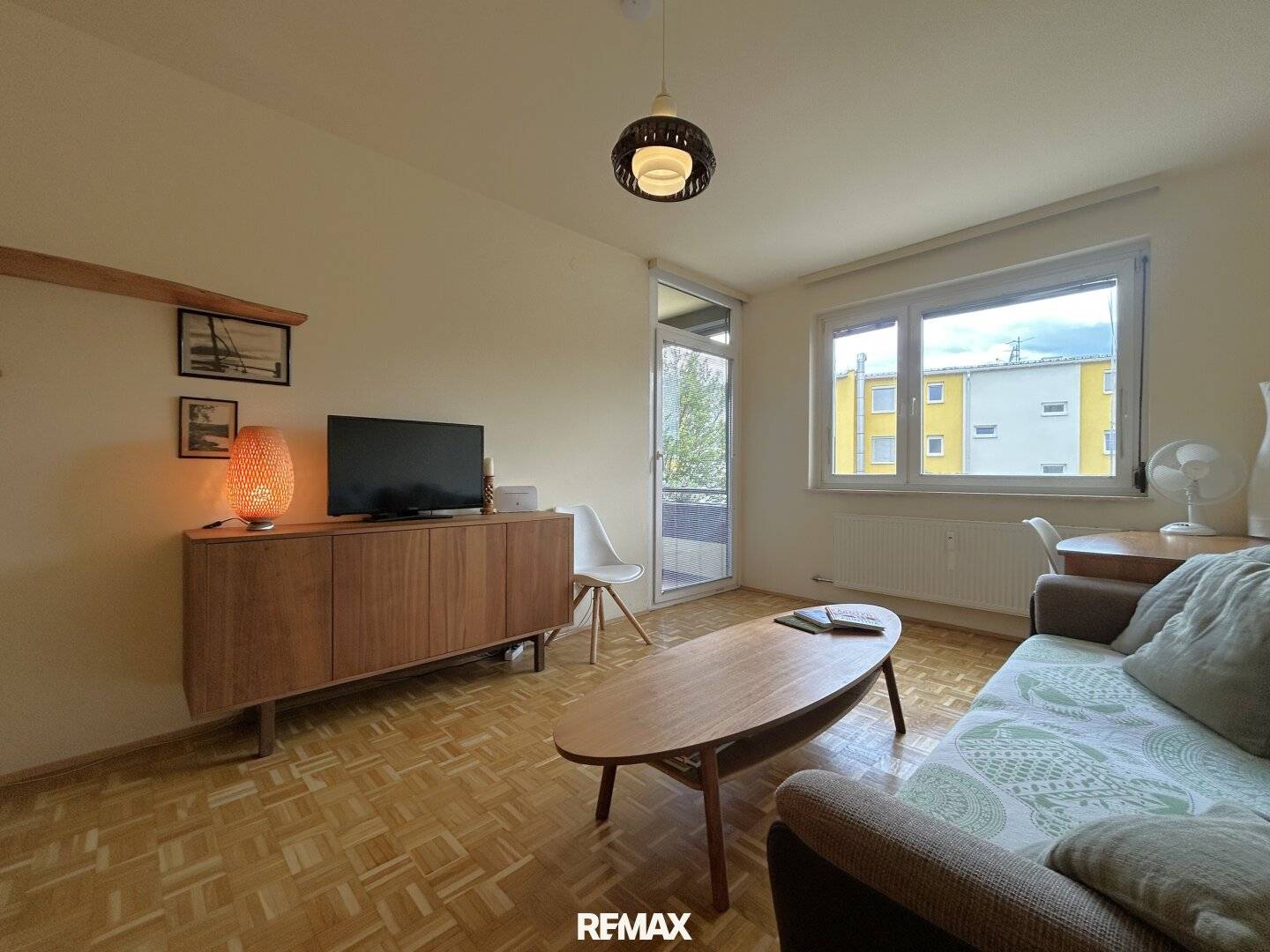 Stadtnahe 2-Zimmer-Wohnung mit komfortabler Aufteilung und top Anbindung
