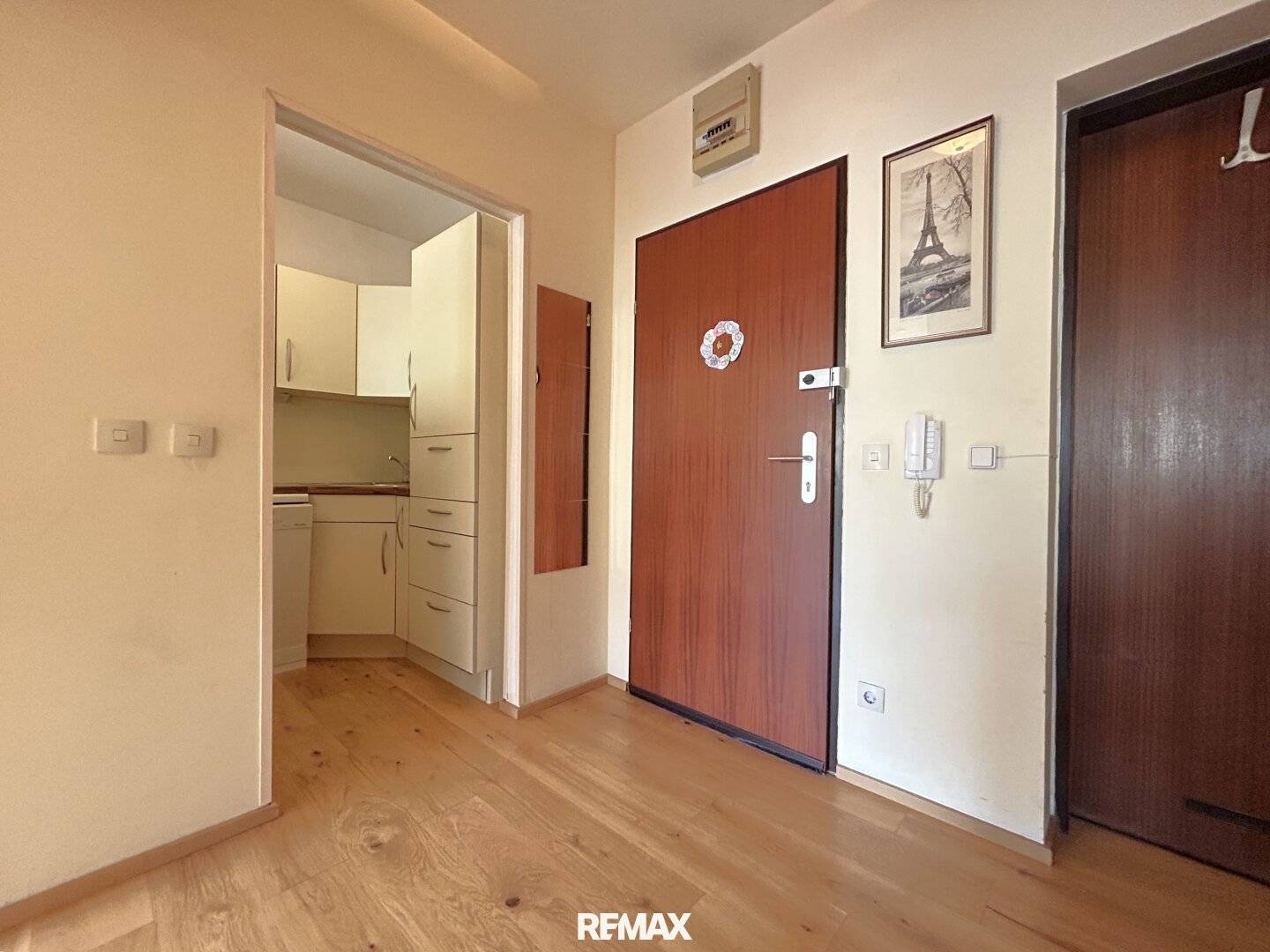 Stadtnahe 2-Zimmer-Wohnung mit komfortabler Aufteilung und top Anbindung