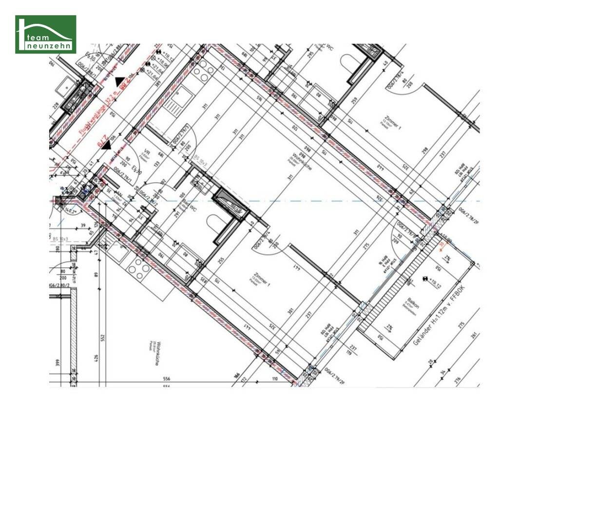 Ein Zuhause, das Stadtleben und Nachhaltigkeit vereint - Moderne 2-Zimmer-Wohnung mit gemütlichen Balkon!