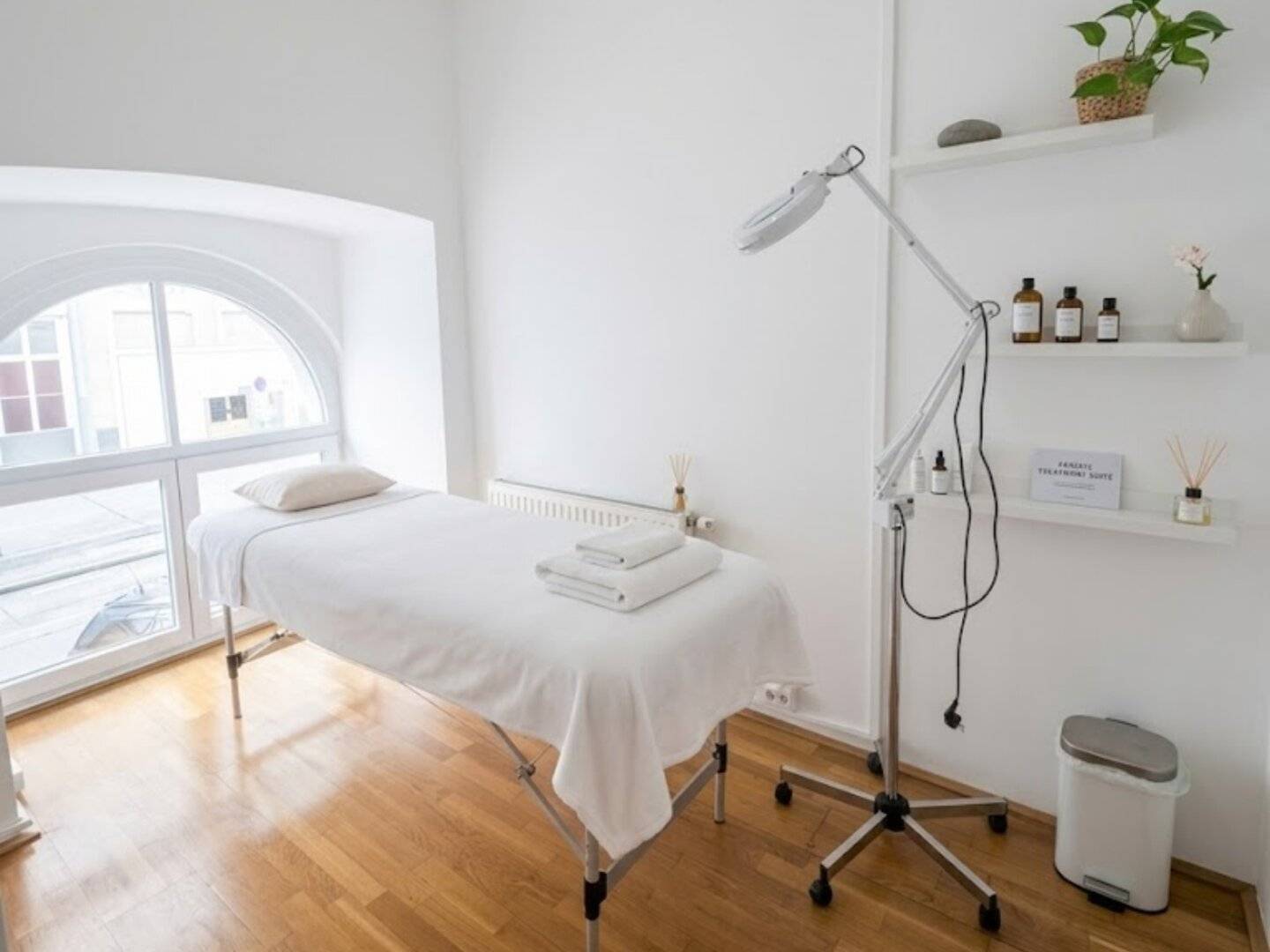 Beauty Salon Neutorgasse Near Stock Exchange