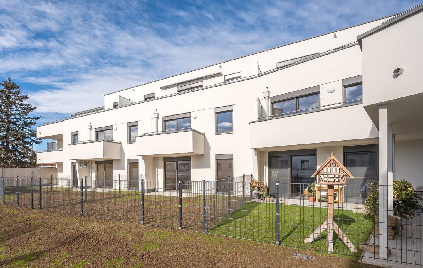 Top 23K | Helle Mietwohnung in Weingegend – 54 m²