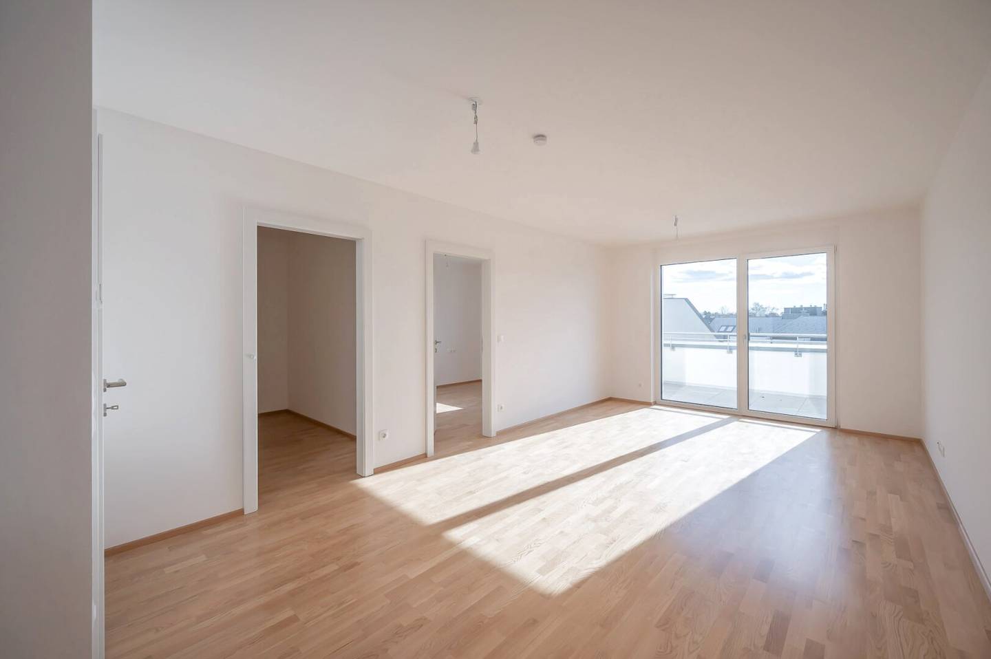 Top 23K | Helle Mietwohnung in Weingegend – 54 m²