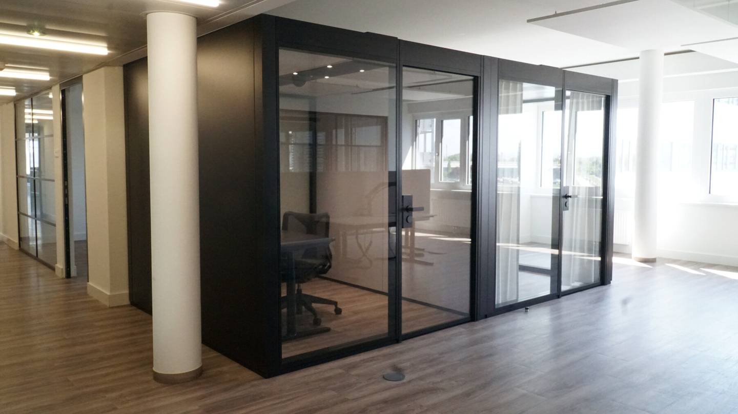 Loftwohnung im Innovation Hub TwentyOne modern und flexibel