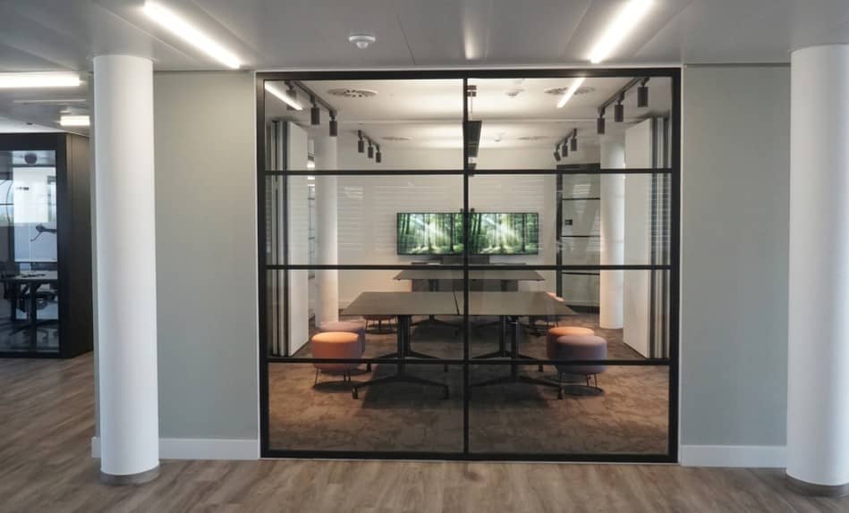 Loftwohnung im TwentyOne Innovationszentrum mit Garage
