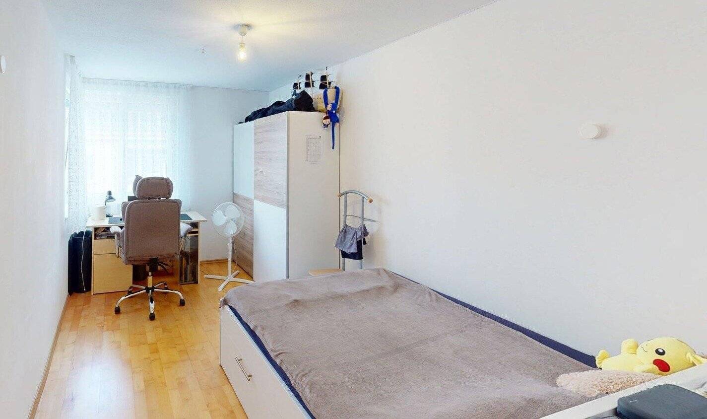 3-room apartment in desirable location near the Alte Donau