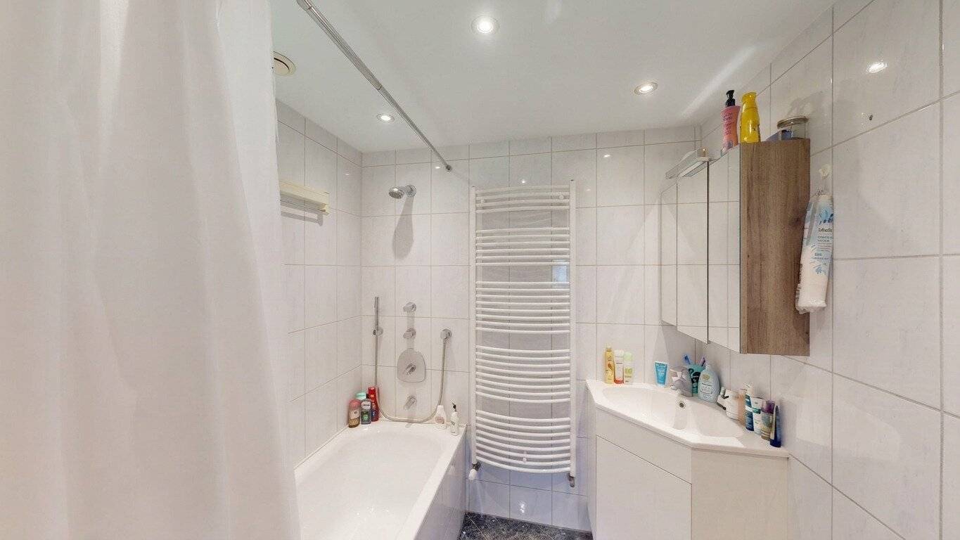 3-room apartment in desirable location near the Alte Donau