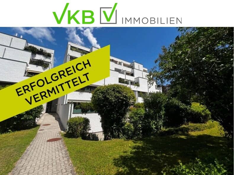 Großzügige Maisonettewohnung mit Einliegerwohnung, zwei Terrassen &amp; Tiefgaragenplatz in Sackgassenlage