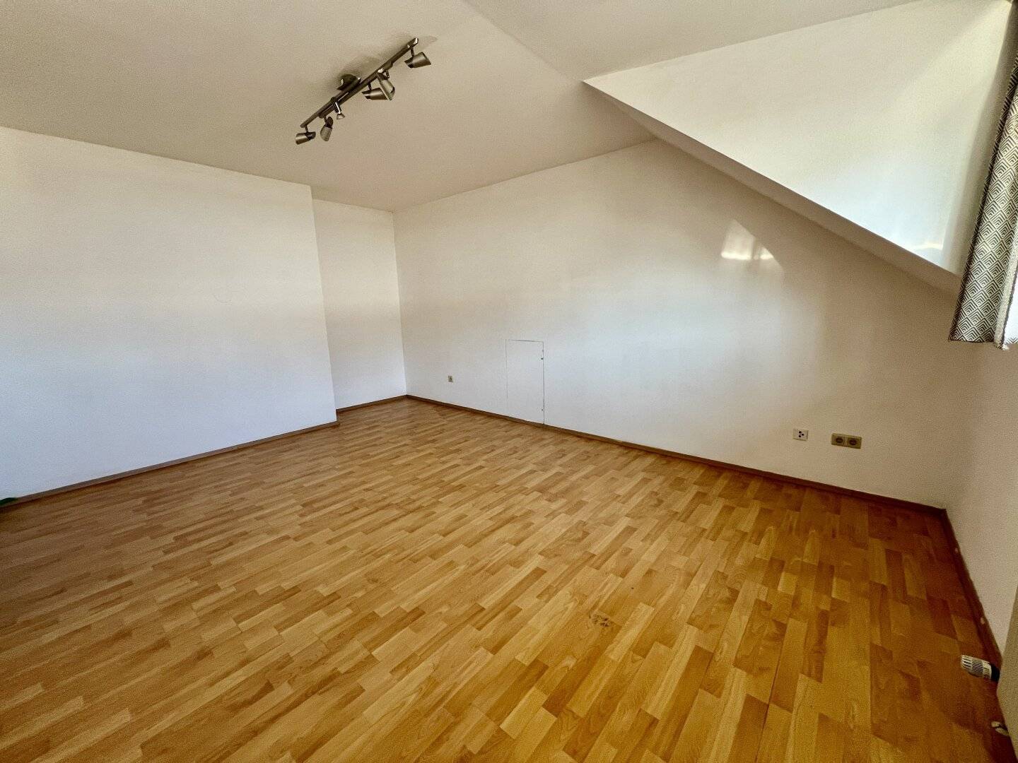 1-room apartment with kitchen and dining area in central location