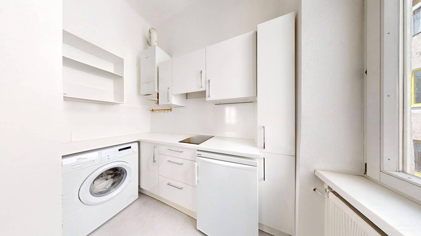 Cottageviertel am Grünen Prater: bezugsfertige Altbauwohnung mit Lift