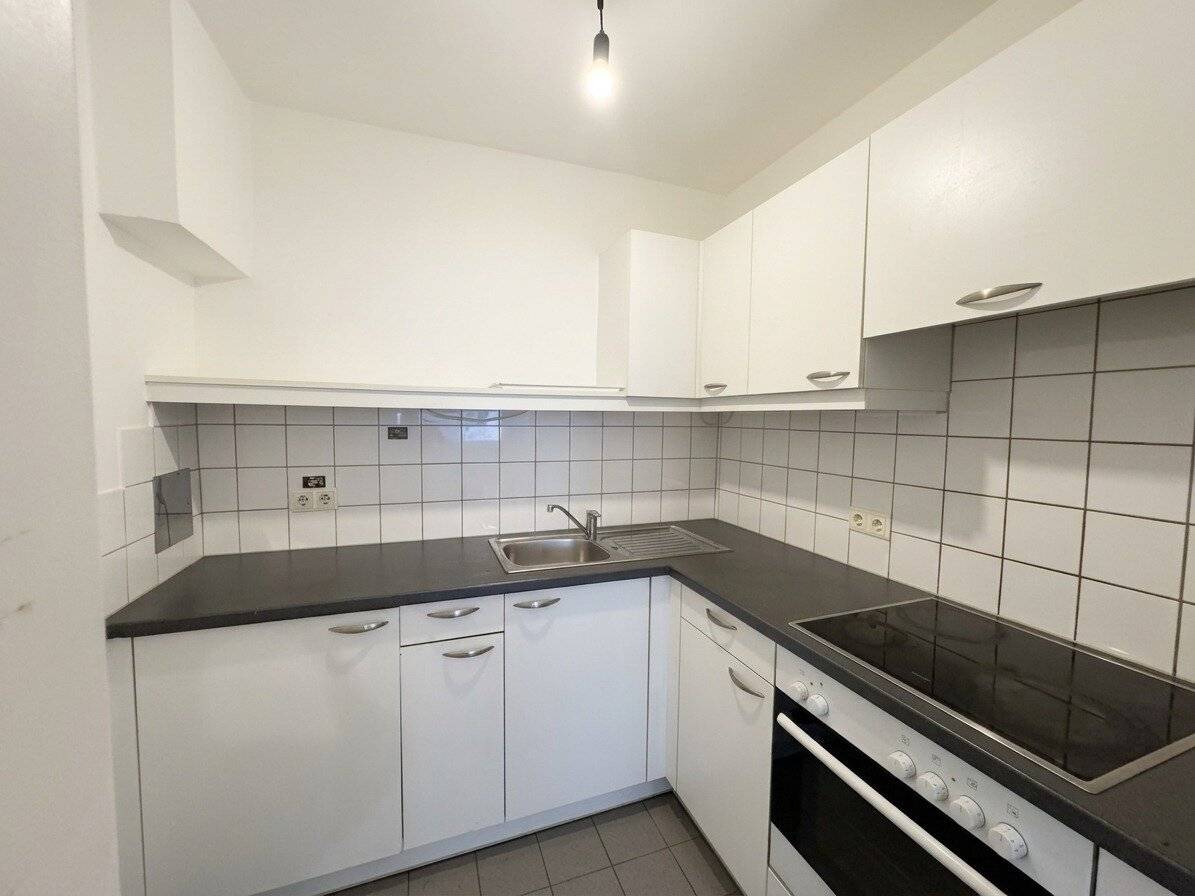 Charming 2-room apartment in well maintained new building