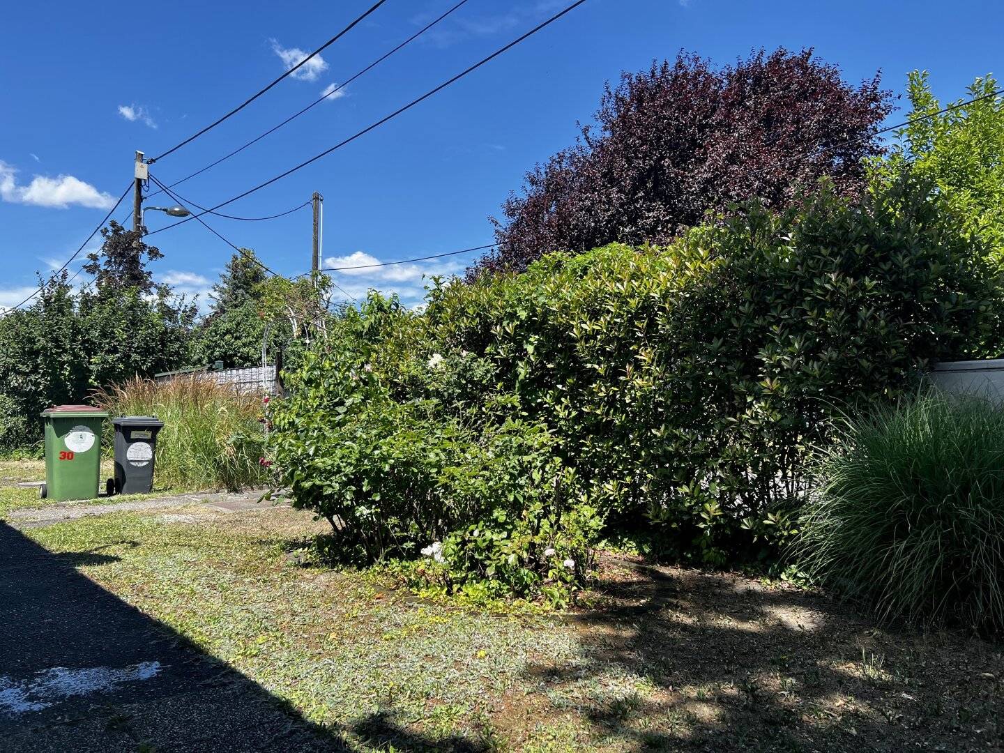 Idyllisches Einfamilienhaus mit Garten in ruhiger Umgebung nahe Biberhaufenweg