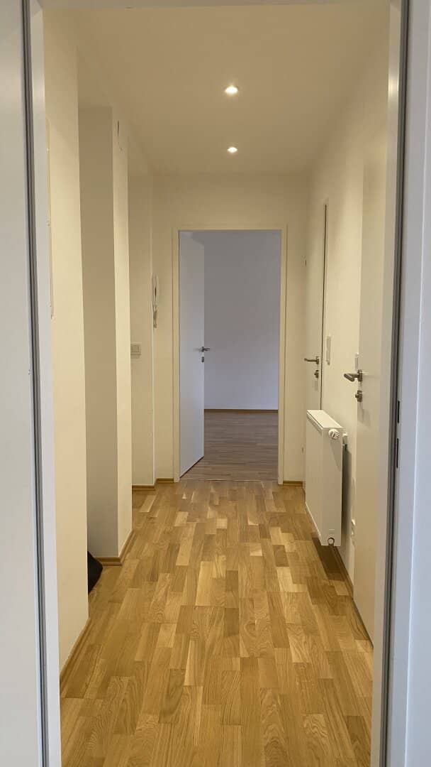 3-room apartment near university, central