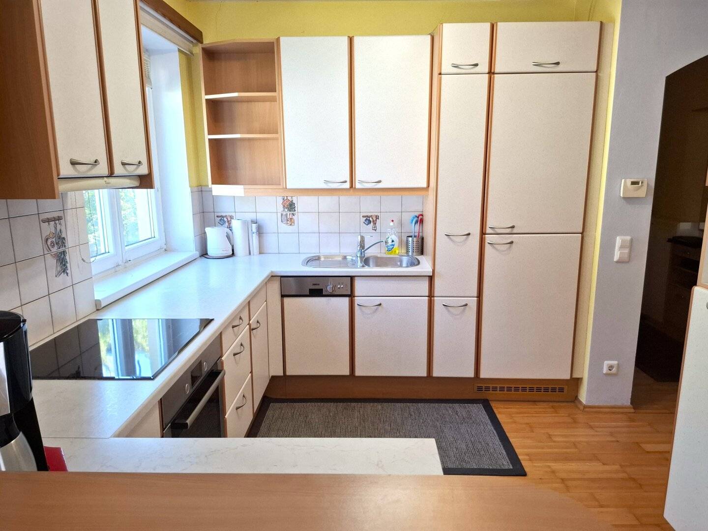 Salzburg/Schallmoos: Beautiful 2-room balcony apartment in a quiet location