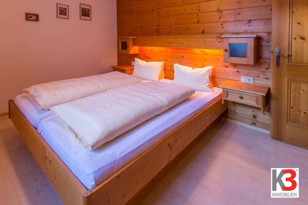 K3 - FILZMOOS - am Fuße der BISCHOFSMÜTZE - Apartmenthaus mit Wohnrecht steht zum Verkauf!