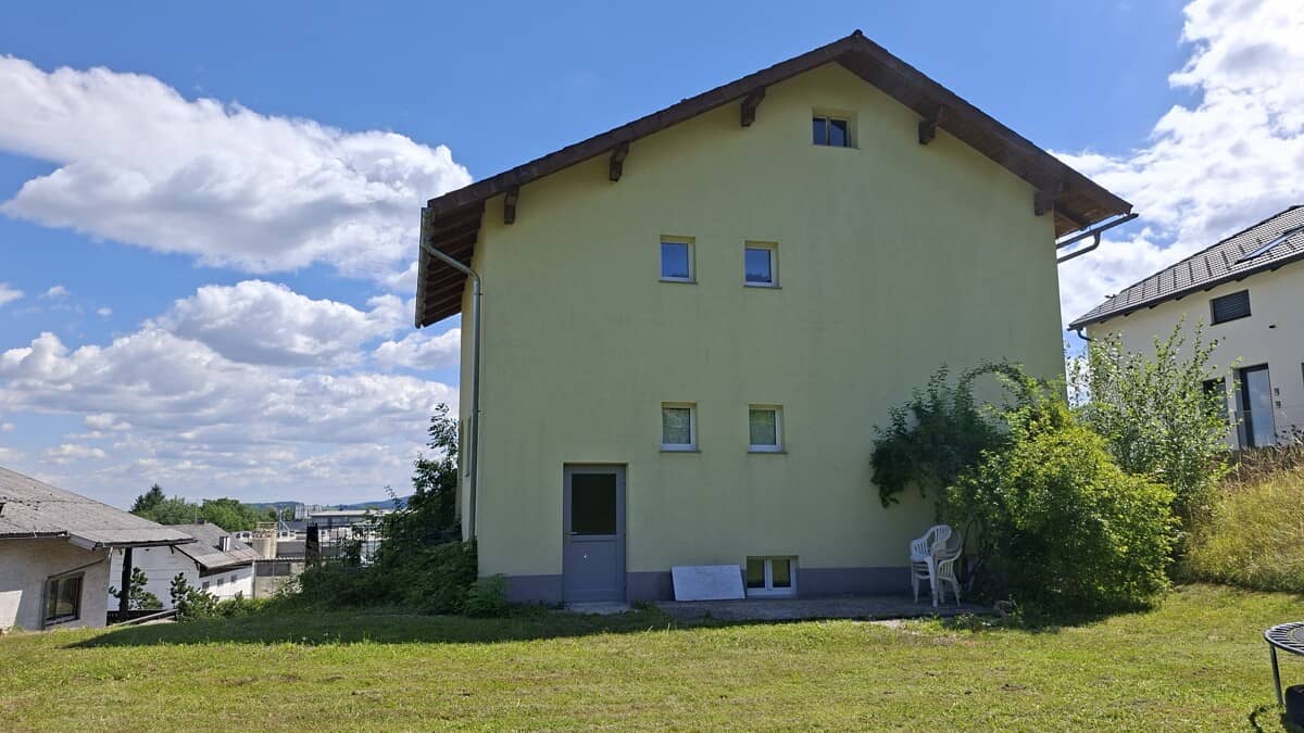 Familienwohnung mit Fernblick und großer Terrasse