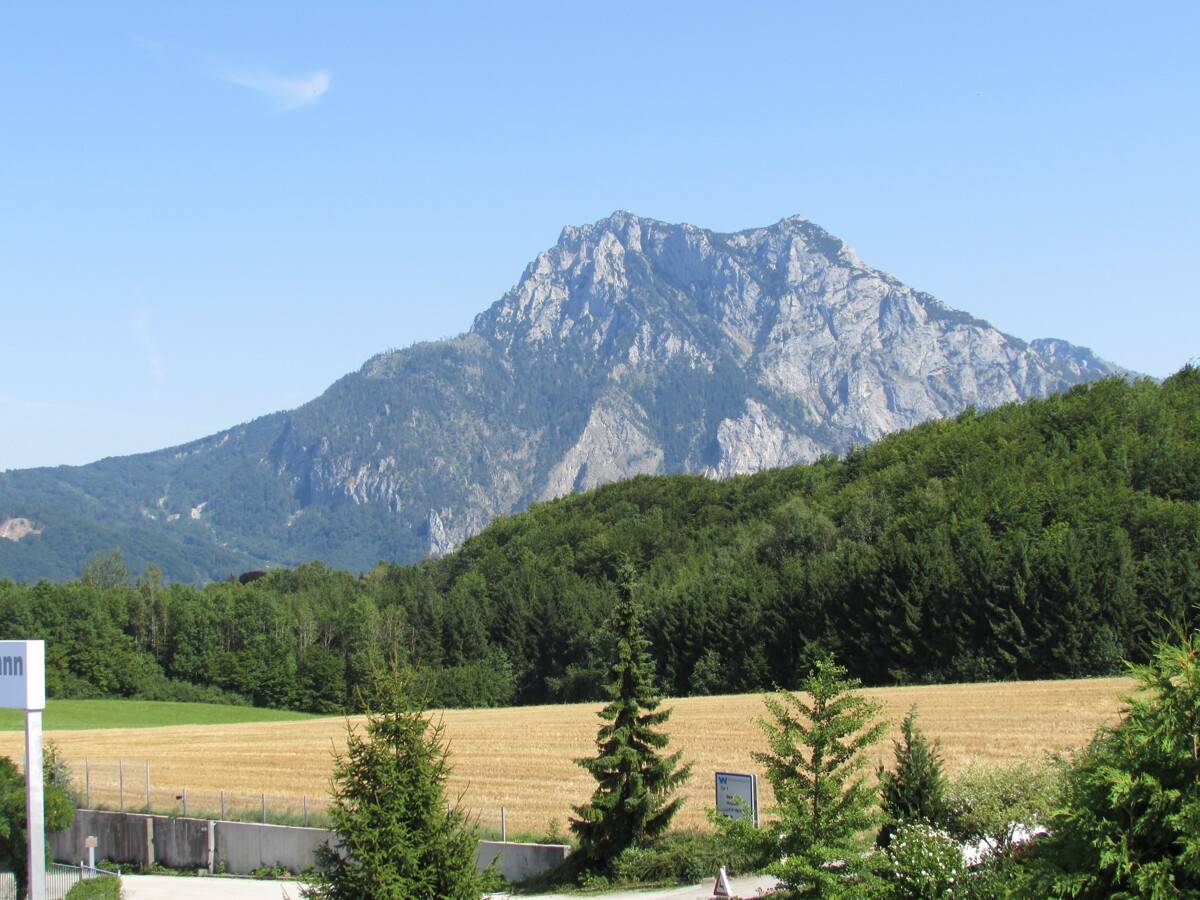 Familienwohnung mit Fernblick und großer Terrasse