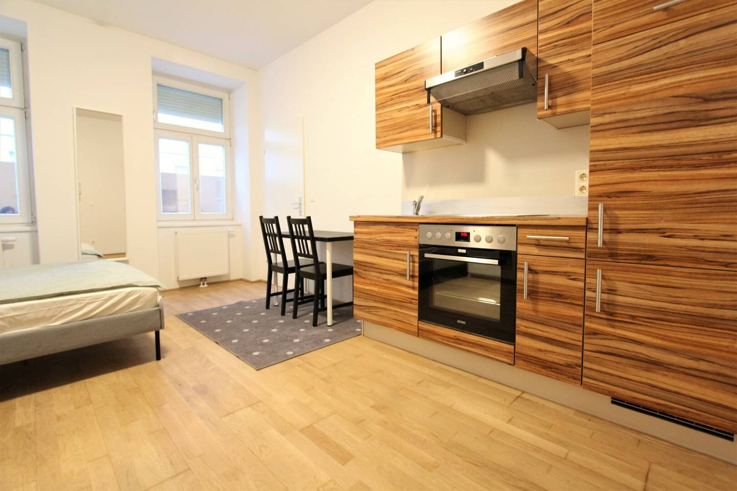 Kurzzeitvermietung! Schön möblierte Wohnung Nähe Reumannplatz!