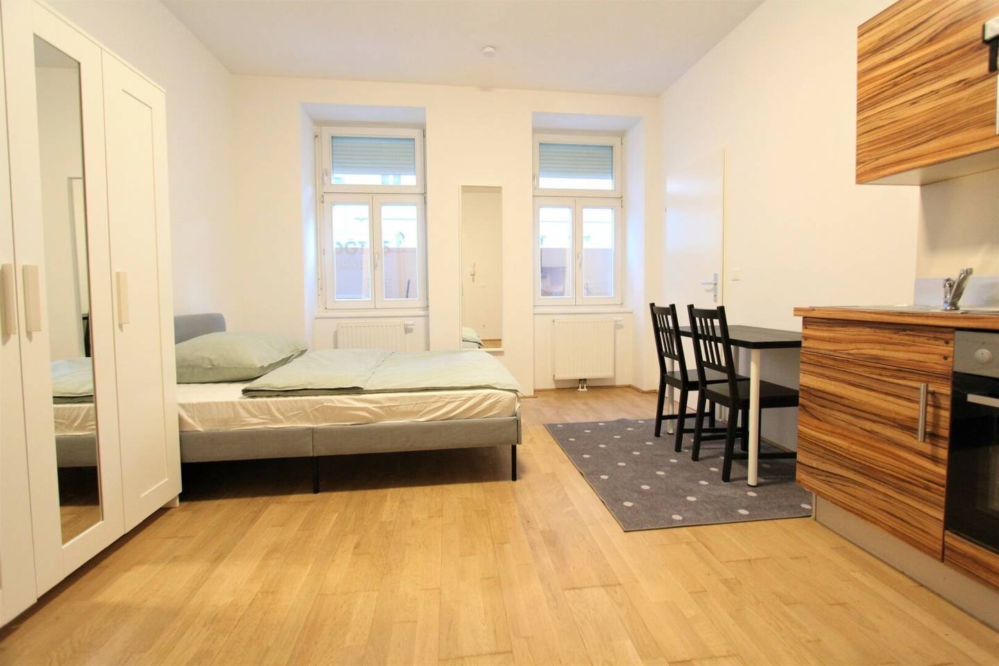 Kurzzeitvermietung! Schön möblierte Wohnung Nähe Reumannplatz!