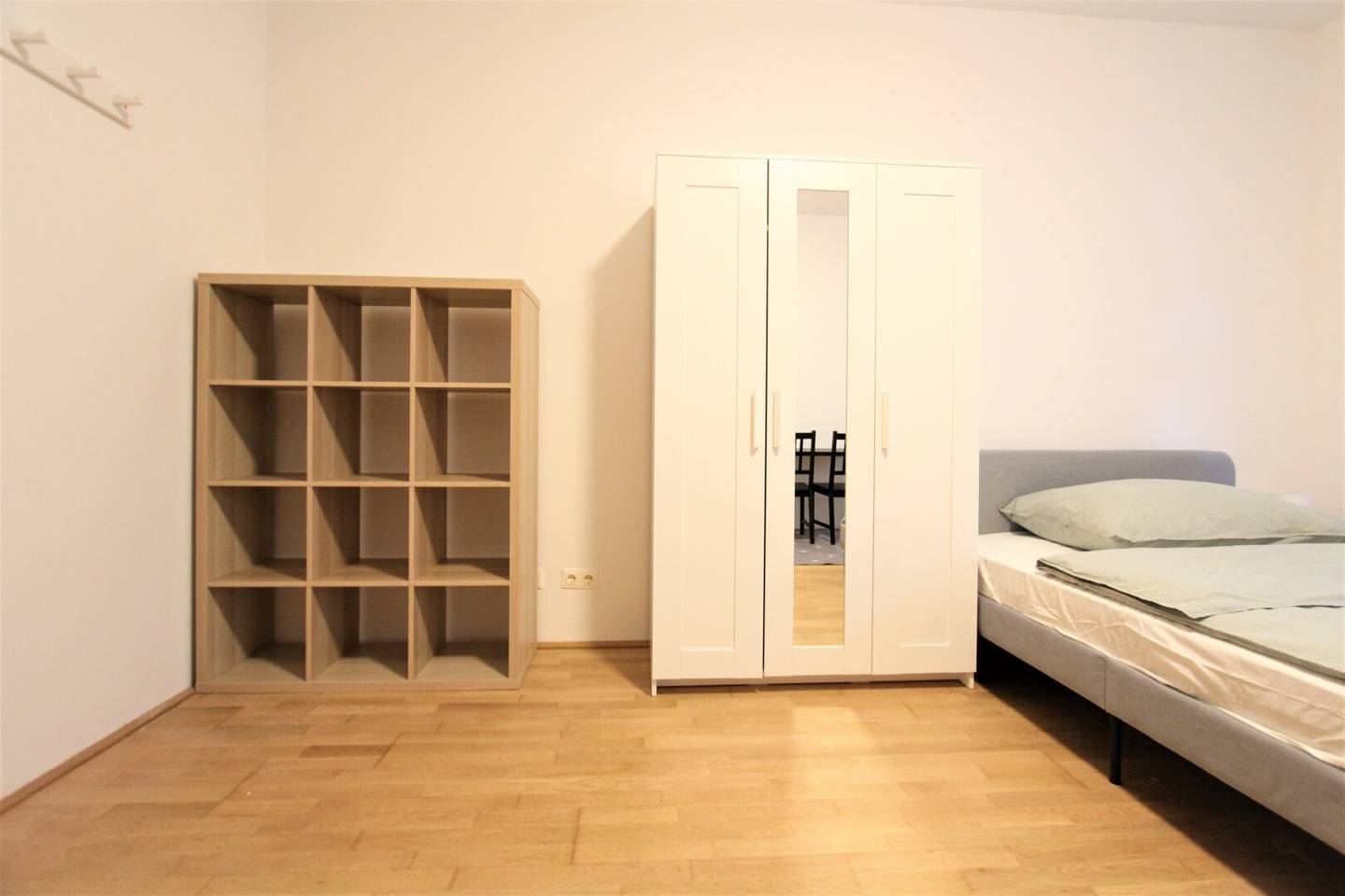 Kurzzeitvermietung! Schön möblierte Wohnung Nähe Reumannplatz!